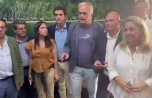 El régimen de Venezuela impidió el ingreso de diputados de España y Argentina para presenciar las elecciones