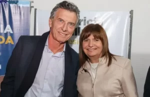 “El PRO no se fusionará con otro partido”: fuerte diferencia entre Macri y Bullrich