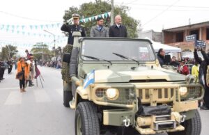 Salta conmemoró el 208° Aniversario de la Declaración de la Independencia Nacional. VIDEO/FOTOS