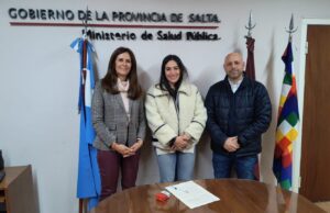 Junto a Provincia, la Municipalidad continuará brindando servicios de salud. FOTOS