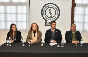 Presentaron la 80° edición de la Expo Rural Salta 2024. VIDEO/FOTOS