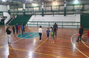 Comenzaron las Colonias de Vacaciones de Invierno. VIDEO/FOTOS