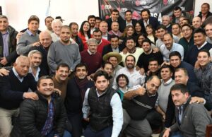 Análisis «7 PM»: Fuerte apoyo de los intendentes a Gustavo Sáenz para la gobernación 2027…