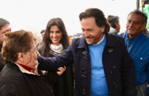 Sáenz en la Expo Mercado: “nuestros emprendedores y productores son fundamentales en la economía local». FOTOS