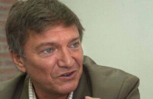 Felipe Biella (SI): «Me pareció muy bien que el Gobernador haya firmado el Pacto de Mayo»