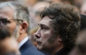 Encuesta: Crece el rechazo a la gestión de Milei y ya supera el 53%