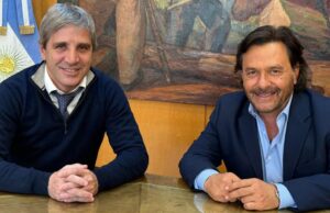 Sáenz y Caputo avanzaron en un acuerdo para que la Provincia pueda continuar el Gasoducto de los Valles Calchaquíes