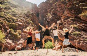 El turismo generó un impacto económico de 83 mil millones de pesos durante las vacaciones de invierno