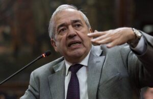 Manuel Santiago Godoy (Igualar): «Es verdad que hoy la gente no ve alternativa a Milei»