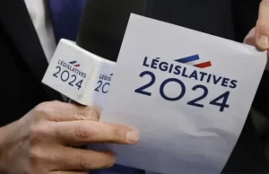 Sorpresa en las elecciones de Francia: la izquierda ganaría las legislativas. Macron segundo y la extrema derecha tercera