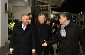 Malestar en el PRO con Milei por el trato que recibió Macri en Tucumán: “Ni firmó el Pacto de Mayo ni estuvo en la foto”