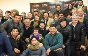 Sáenz con nuevas autoridades del Foro de Intendentes: “Sigamos juntos poniendo siempre a Salta primero”. VIDEO/FOTOS
