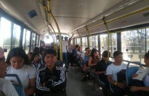 Saeta hace saber que durante las vacaciones de invierno no se podrá usar el PASE LIBRE ESTUDIANTIL