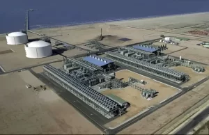 Finalmente, la planta de GNL de YPF y Petronas se construirá en Río Negro
