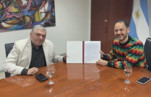 La Cámara de Pequeños y Medianos Empresarios de Salta se suma a “El mercado en tu barrio”. VIDEO/FOTOS