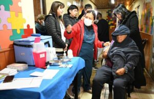 Lograron revincular a 10 personas que se encontraban en situación de calle