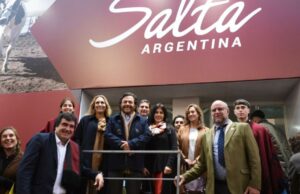 Gustavo Sáenz presentó oficialmente la 80° edición de la Expo Rural Salta 2024