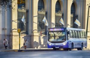 Saeta informa servicio de colectivos para este 9 de julio