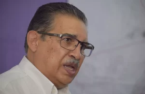 Alberto Salim (UCR): «A la presidenta del partido la eligió una persona por whatsapp»