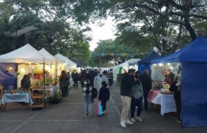 Por las vacaciones de invierno, los Paseos Artesanales funcionan de viernes a domingo. VIDEO/FOTOS