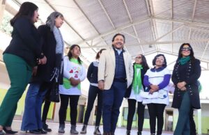 El gobernador Sáenz anunció que la Provincia retomó obras en la escuela Normal de Cafayate. VIDEO/FOTOS