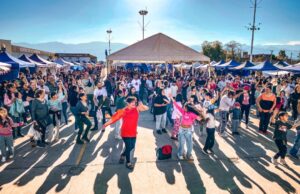 Más de 60 mil personas asistieron a la Feria Gastronómica del municipio. VIDEO/FOTOS