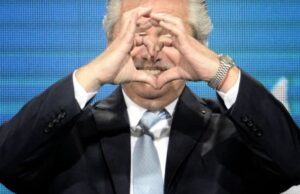 Topo olímpico – Por: Alejandro Borenzstein