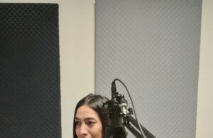 Agustina Agolio (Secretaria de Gobierno): «Seguimos acercando la Municipalidad a los barrios porque los vecinos lo valoran mucho»