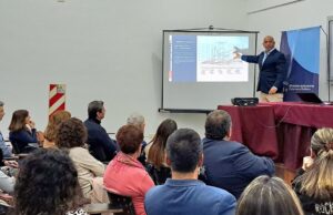 Salta presentó el proyecto «Nuevo Régimen de Coparticipación Federal » en la Universidad Nacional de Catamarca. VIDEO