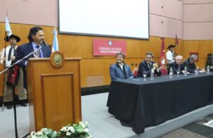 Sáenz: “Detrás de la obra pública hay sueños y miles de puestos de trabajo”