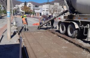 Ciudad: avanza la recuperación de calles en diversos frentes de obra