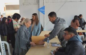 Más de 5 mil vecinos accedieron a servicios municipales en San José. VIDEO/FOTOS