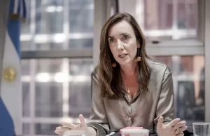 Victoria Villarruel habló de la denuncia de Fabiola Yañez: “Perdonen por no sentir lástima”