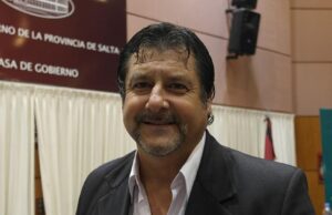 Luis Mendaña (dip. prov. La Caldera): «Los que visitaron a genocidas en Ezeiza no pueden seguir siendo diputados»