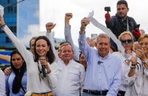 El Centro Carter confirmó que Edmundo González Urrutia ganó las elecciones en Venezuela con más del 60% de los votos