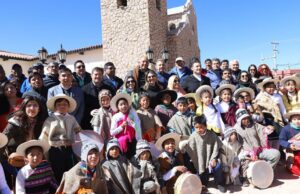 Gobierno anunció un plan de 49 obras para el departamento Los Andes por más de $ 130.000 millones