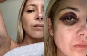 Fabiola Yañez a Alberto Fernández: “Venís golpeándome hace tres días seguidos”. VIDEOS/FOTOS