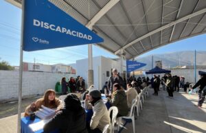 El municipio acerca sus servicios a la zona oeste este sábado 10. VIDEO/FOTOS