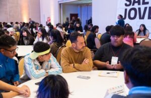 El Intendente participó del 6to Foro de Juventudes en el Centro de Convenciones de Salta. FOTOS