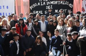 Sáenz y Durand lanzaron el programa Embajadores Viales para formar jóvenes líderes en seguridad vial