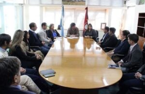 Minería: funcionarios provinciales se reunieron con las cámaras empresariales