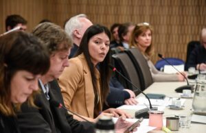 Duros cuestionamientos a Emilia Orozco en la Comisión de Libertad de Expresión en Diputados. VIDEO