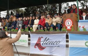 80° Expo Rural Salta: “El Gobierno acompaña con políticas concretas y estratégicas al sector”