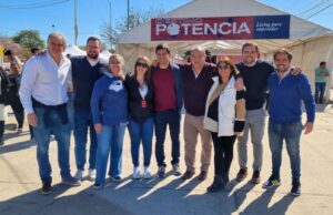 Más de 400 millones de pesos fue la recaudación en Destino Potencia Orán. VIDEOS