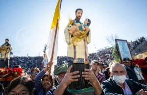 Servicio de colectivos este domingo por la procesión a San Cayetano