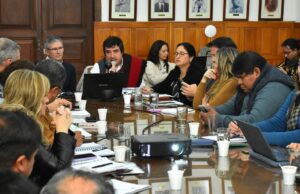 RIGI: el Ejecutivo Provincial explicó el impacto económico y social que tendría su adhesión en Salta. VIDEO/FOTOS