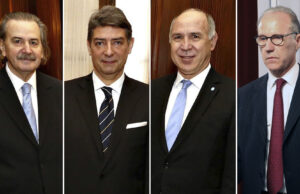 Un proyecto golpista para la Corte Suprema – Por: Joaquín Morales Solá