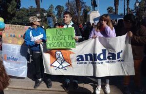 Persiste el reclamo por el abandono de Incluir Salud a personas discapacitadas