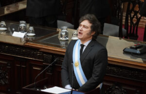 PROVOCADOR: Milei salió a decir que está bajando la pobreza