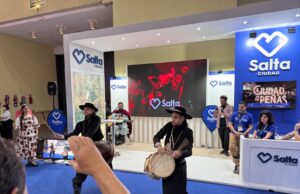 Destino Salta promociona sus actividades en la Feria Internacional de Turismo
